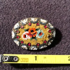 Pave pin made in Italy